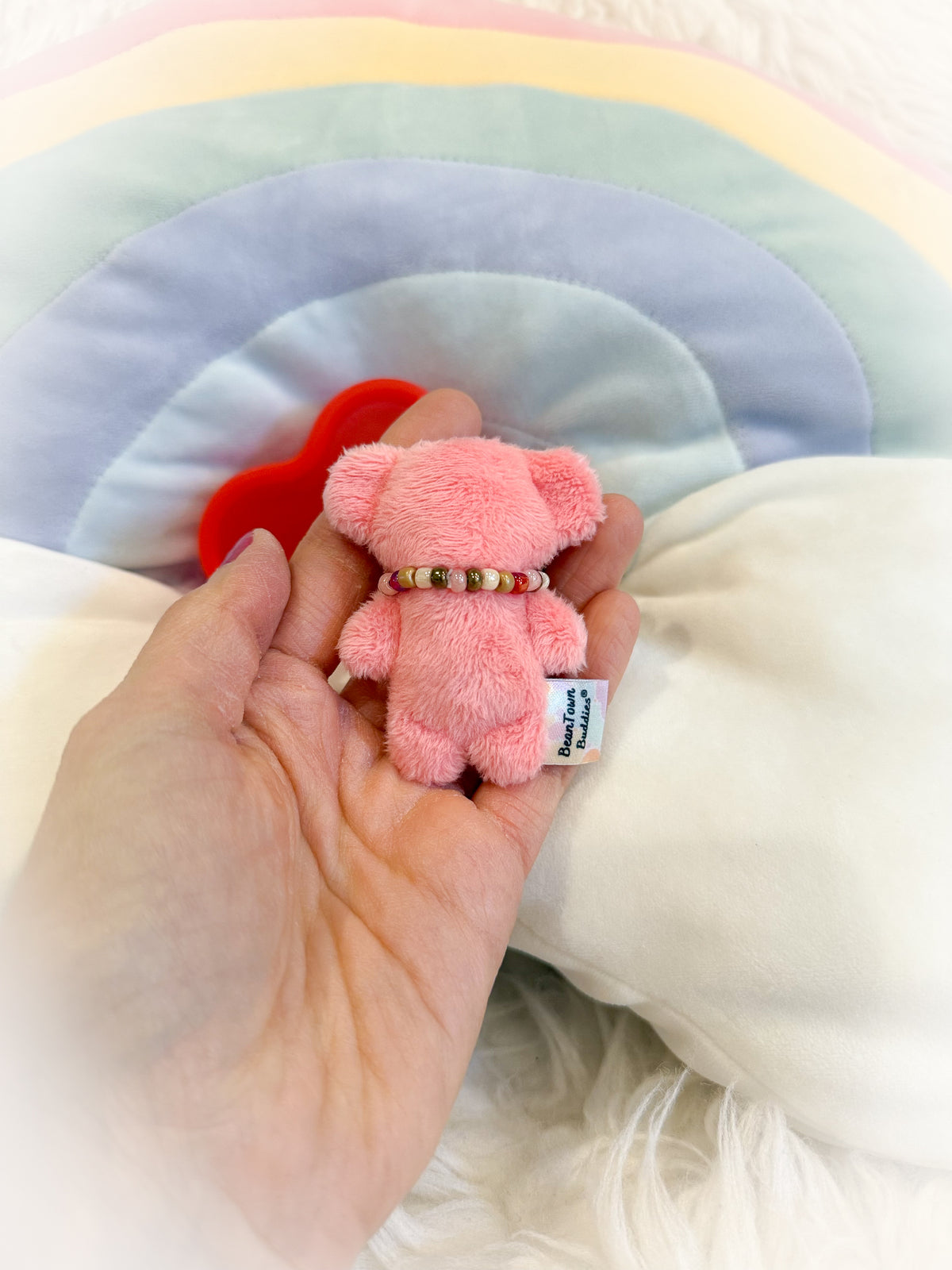 BeanTown Buddies® Teeny Teddi