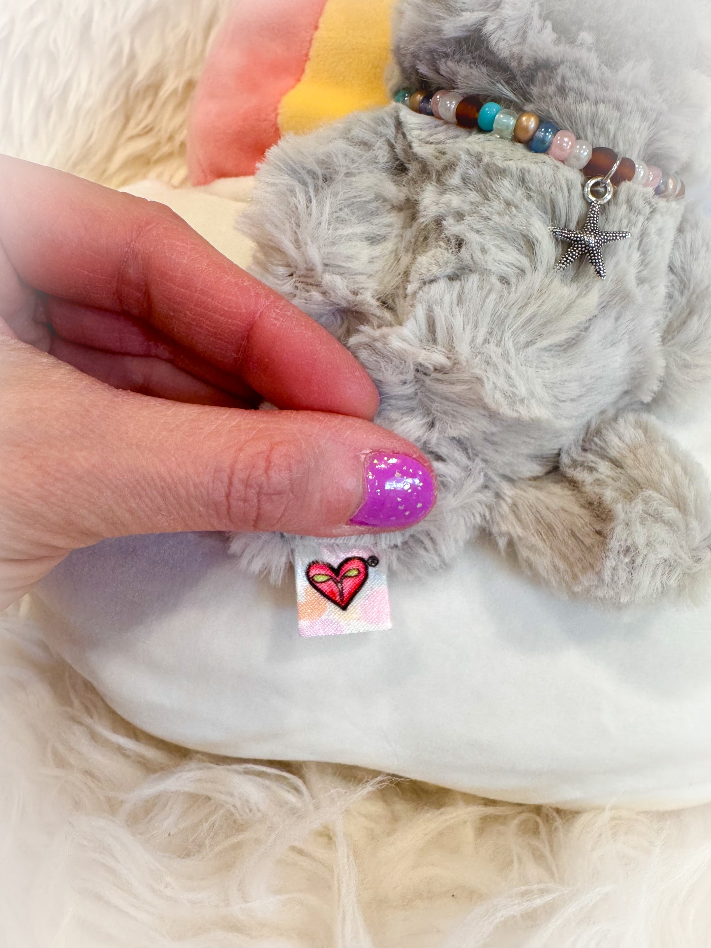 BeanTown Buddies® Micro Babi Seal