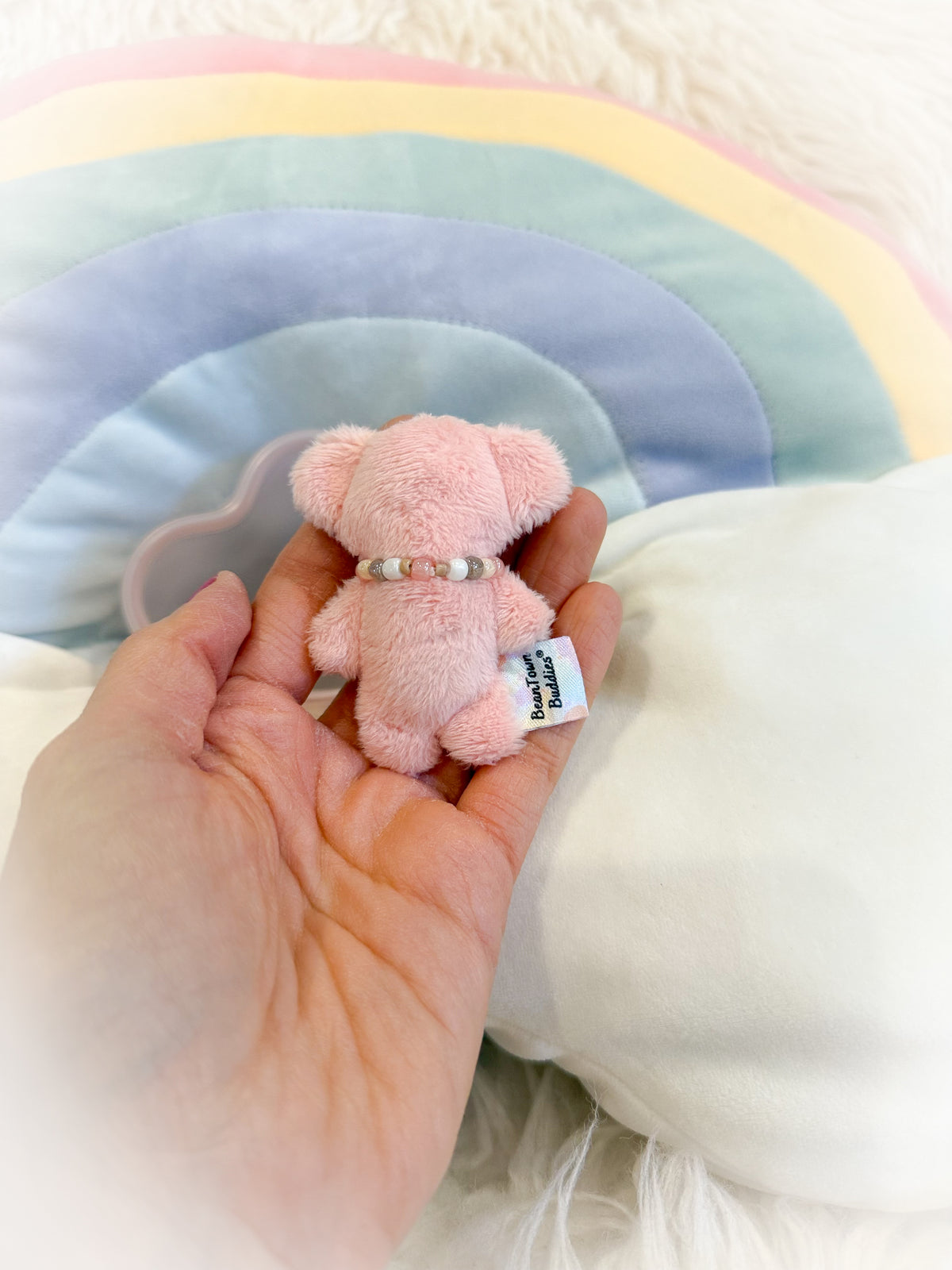 BeanTown Buddies® Teeny Teddi