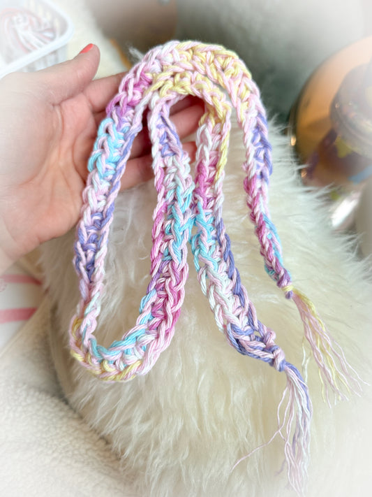 BeanTown Buddies®️ Accessory Scarves for Jennifer