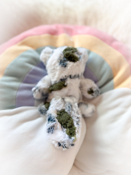 BeanTown Buddies® Pocket Otti Plush Custom for Carrie