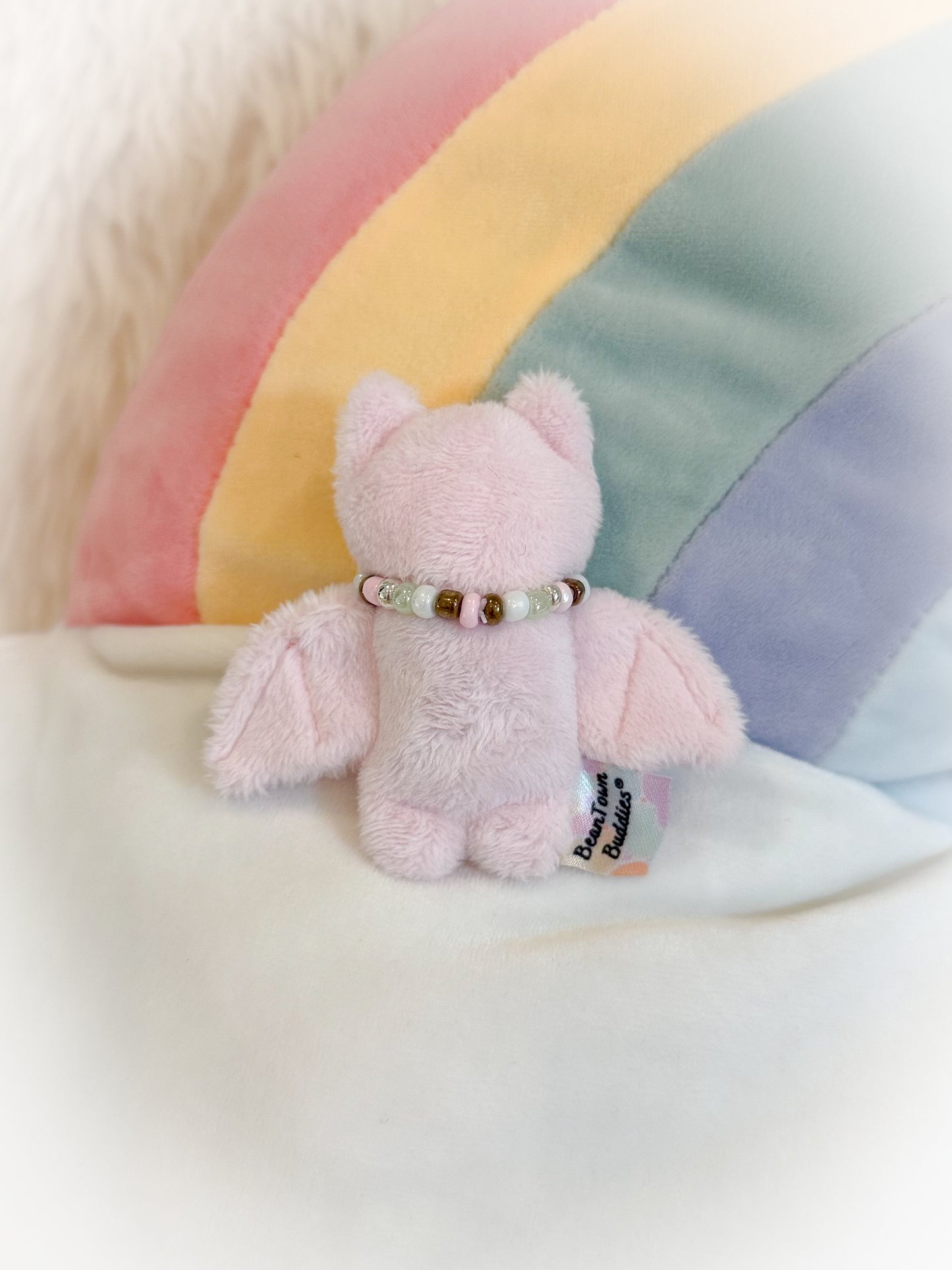 BeanTown Buddies® Teeny Bat