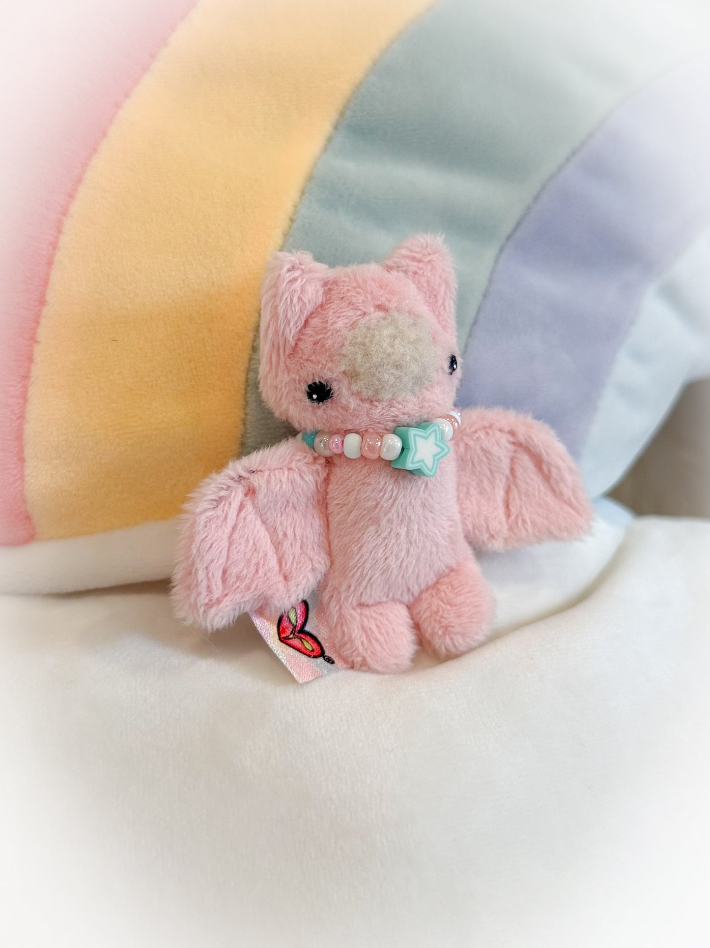 BeanTown Buddies® Teeny Bat