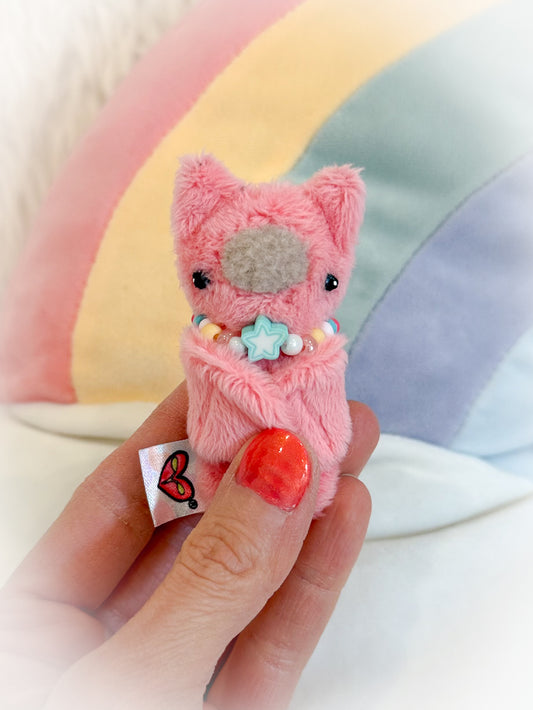 BeanTown Buddies® Teeny Bat