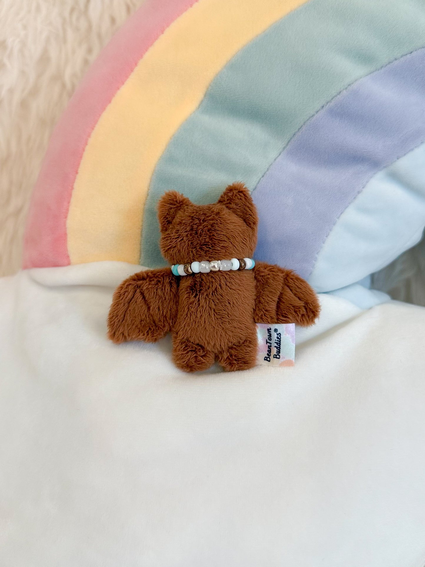 BeanTown Buddies® Teeny Bat