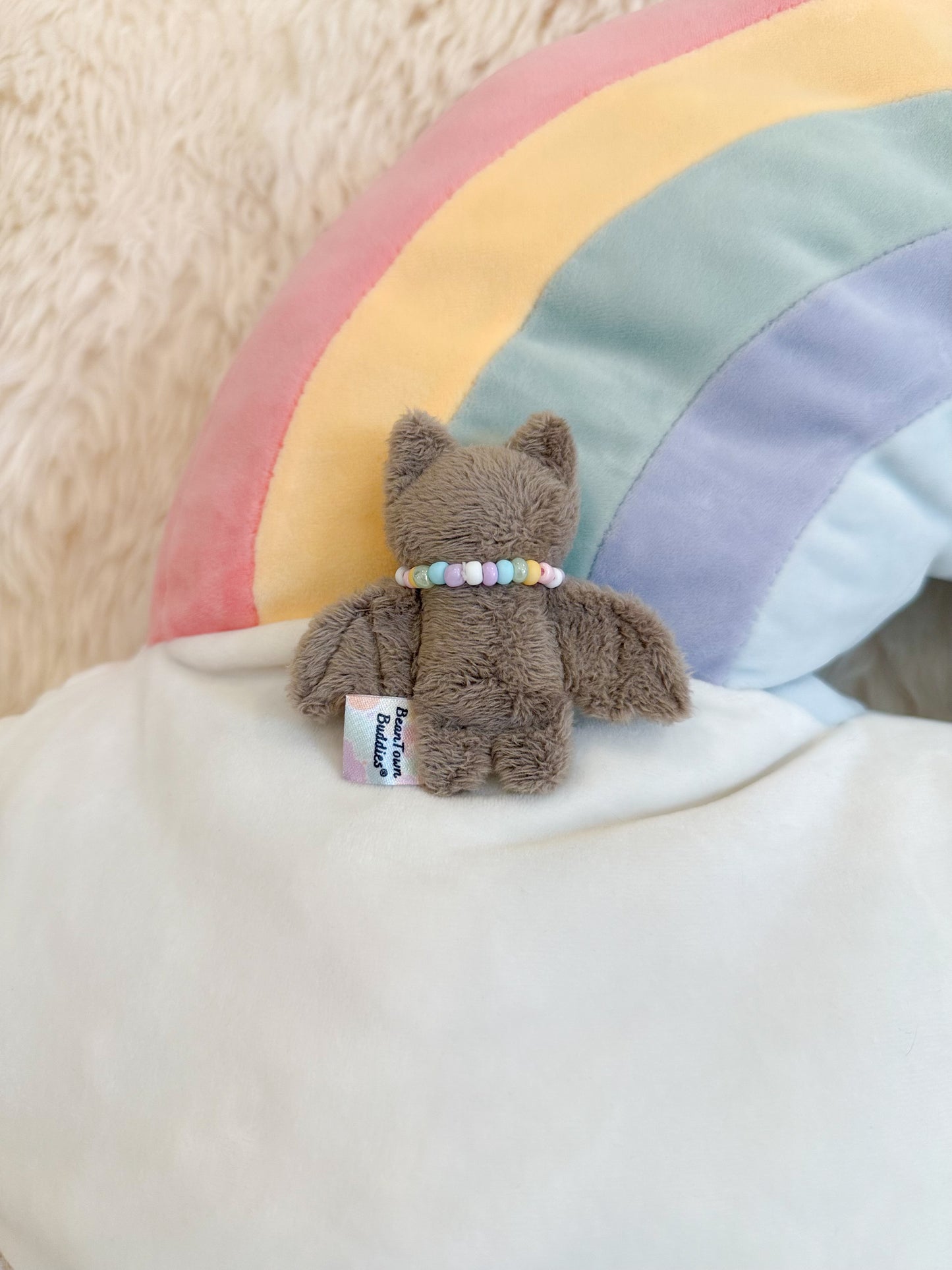 BeanTown Buddies® Teeny Bat