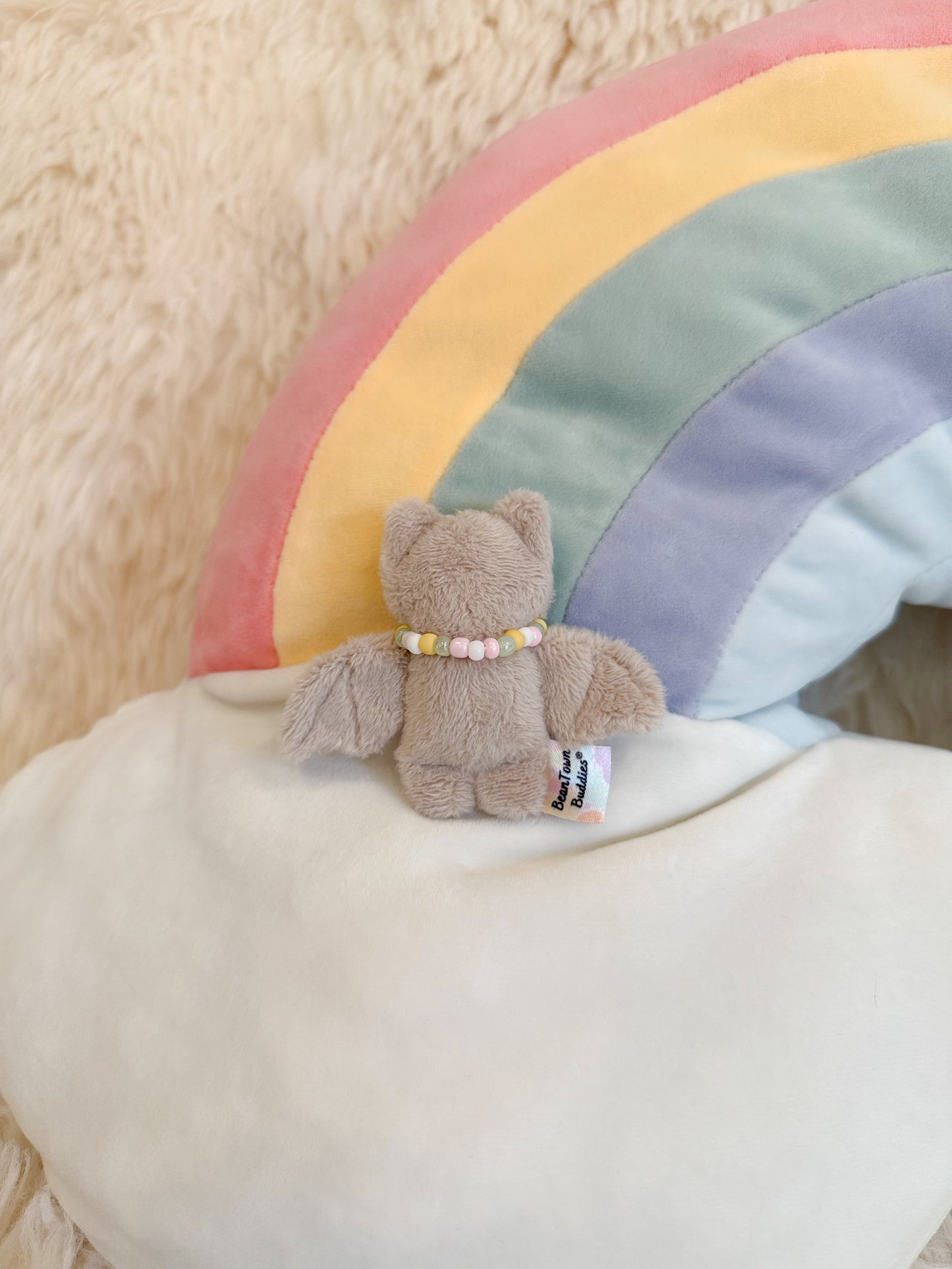 BeanTown Buddies® Teeny Bat
