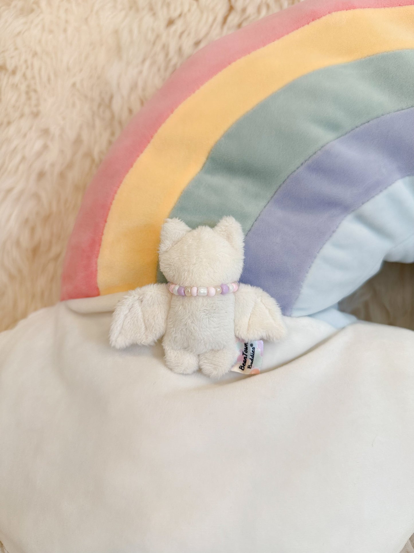 BeanTown Buddies® Teeny Bat