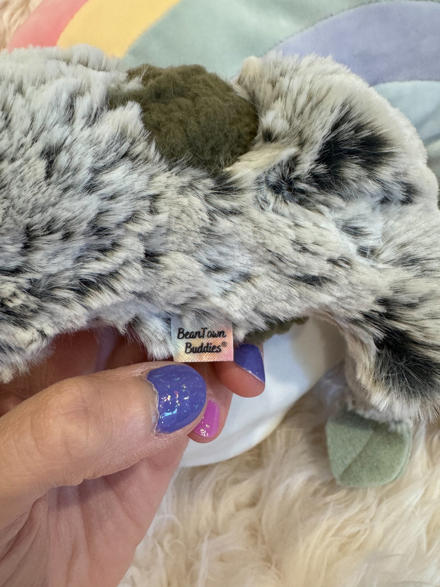 BeanTown Buddies® Babi TreeSeai