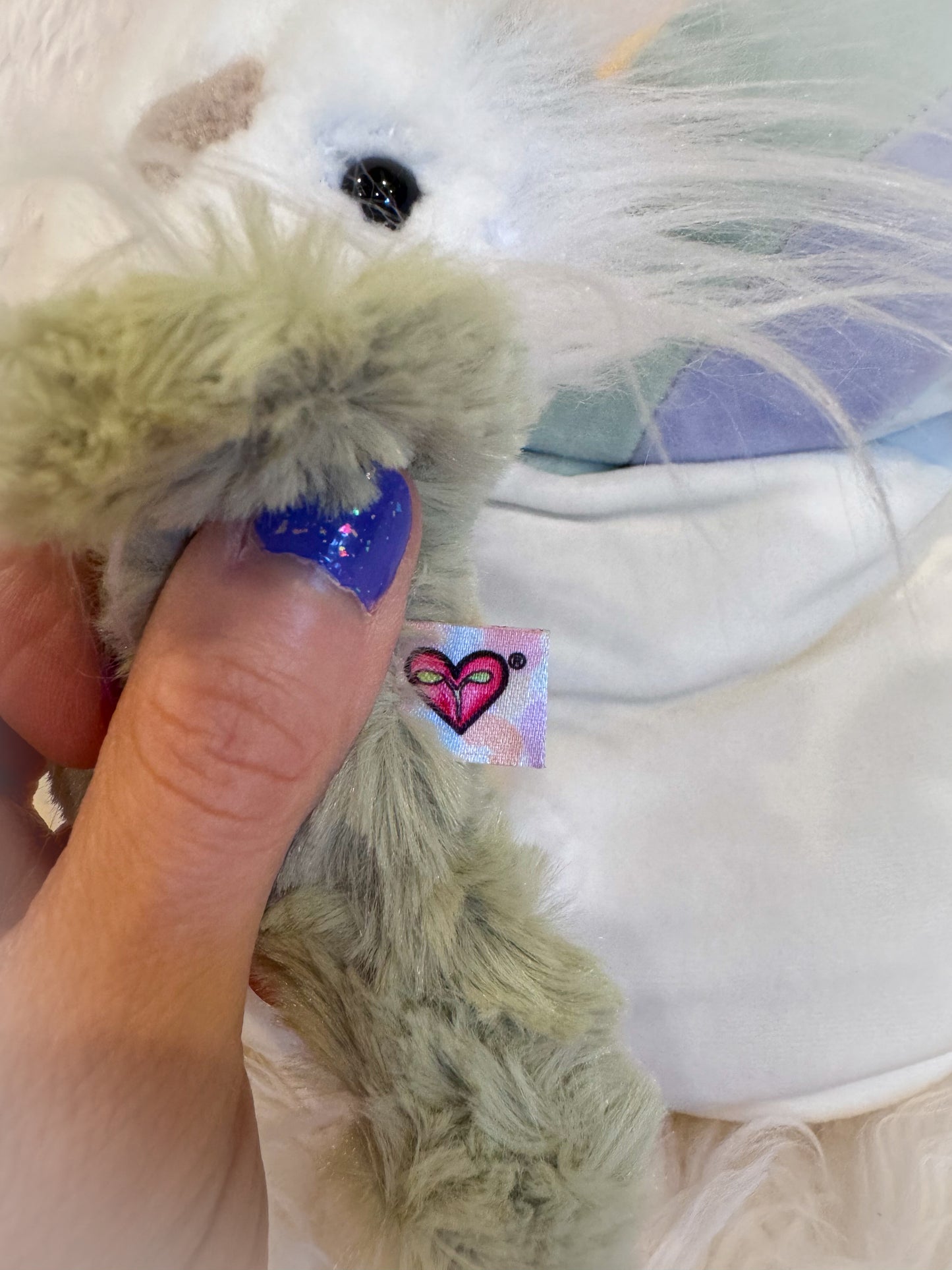 BeanTown Buddies® Tiny Dandi-Leoni