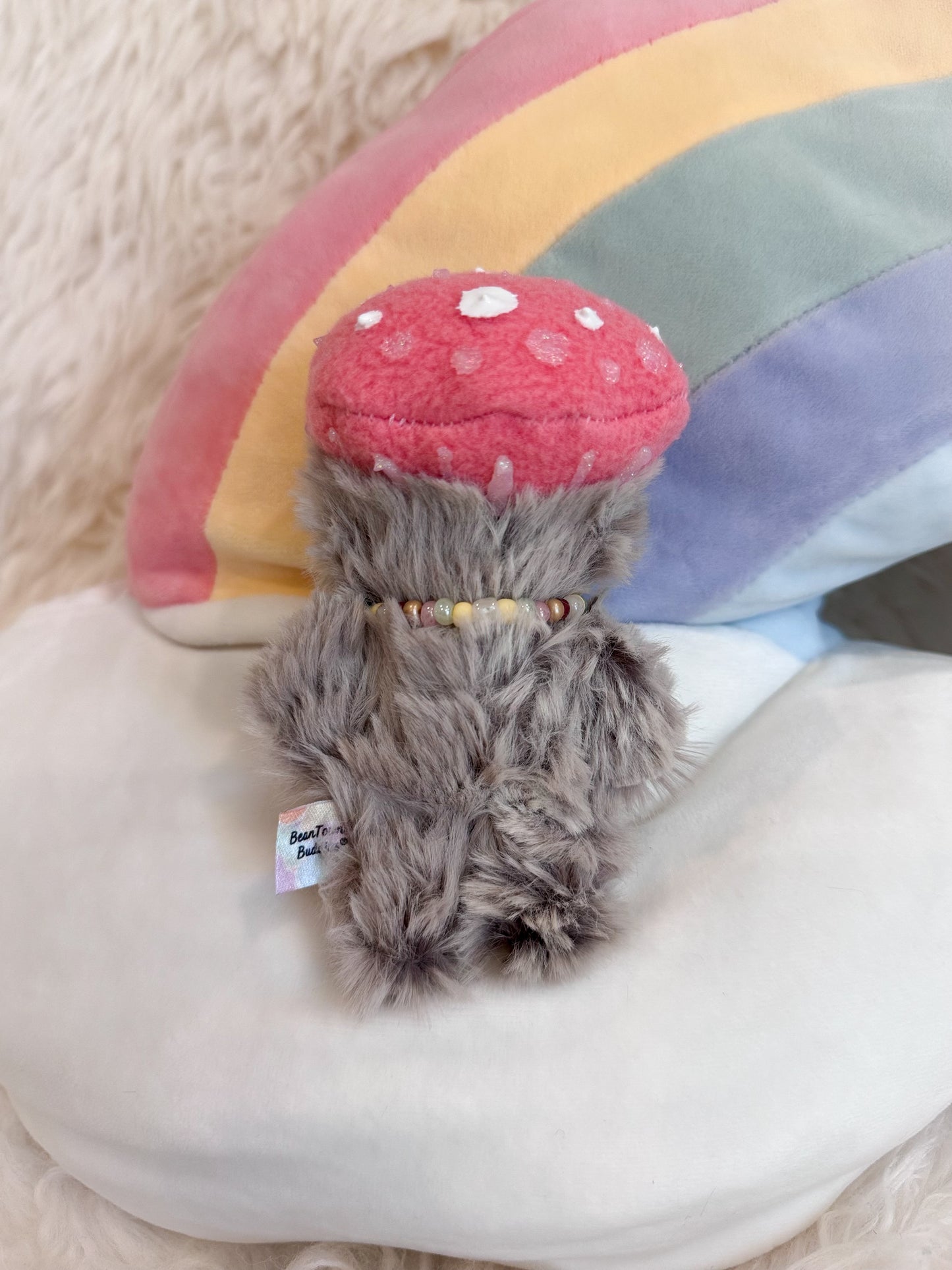 BeanTown Buddies® Tiny Babi Mushi