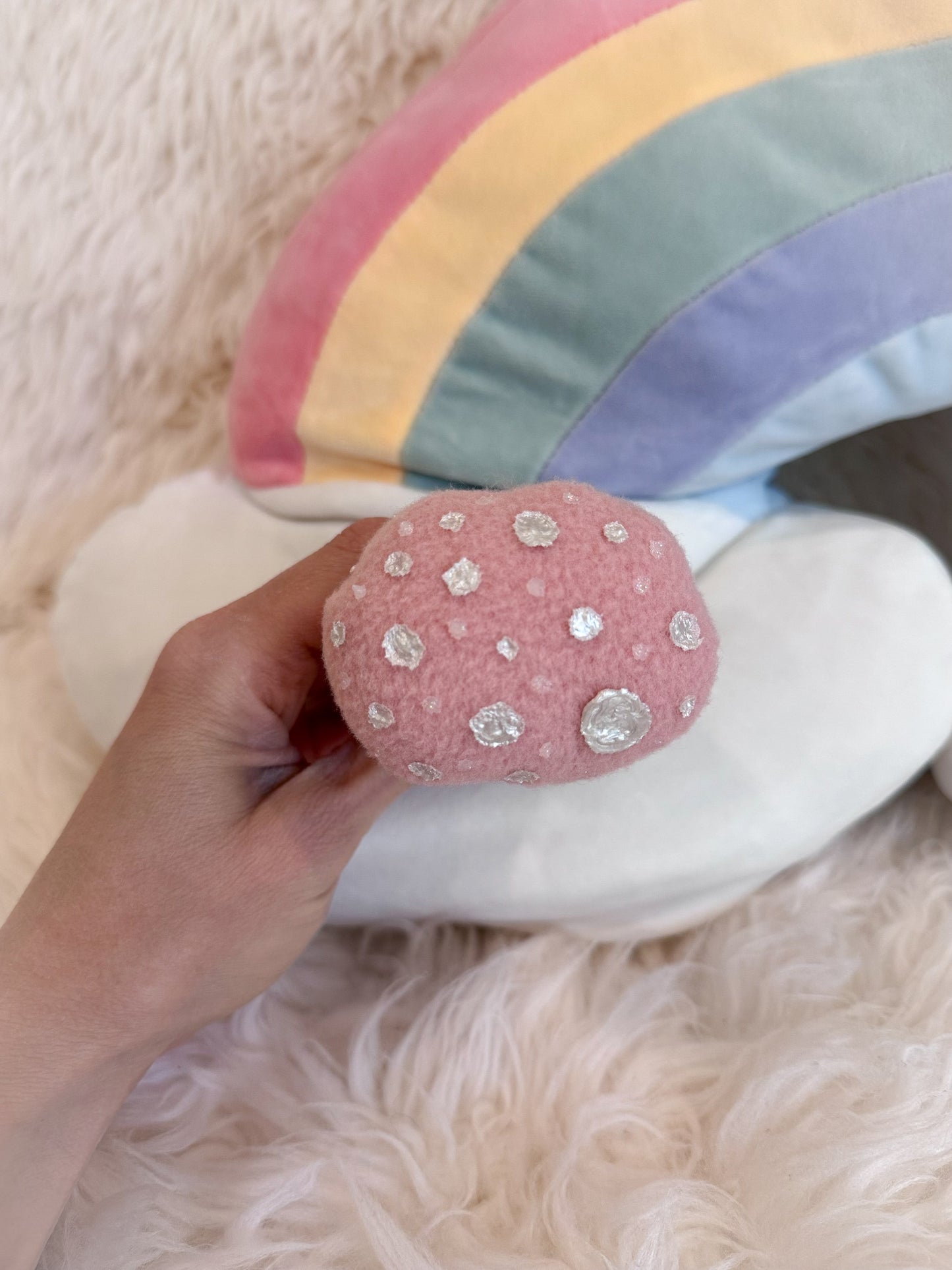 BeanTown Buddies® Tiny Babi Mushi