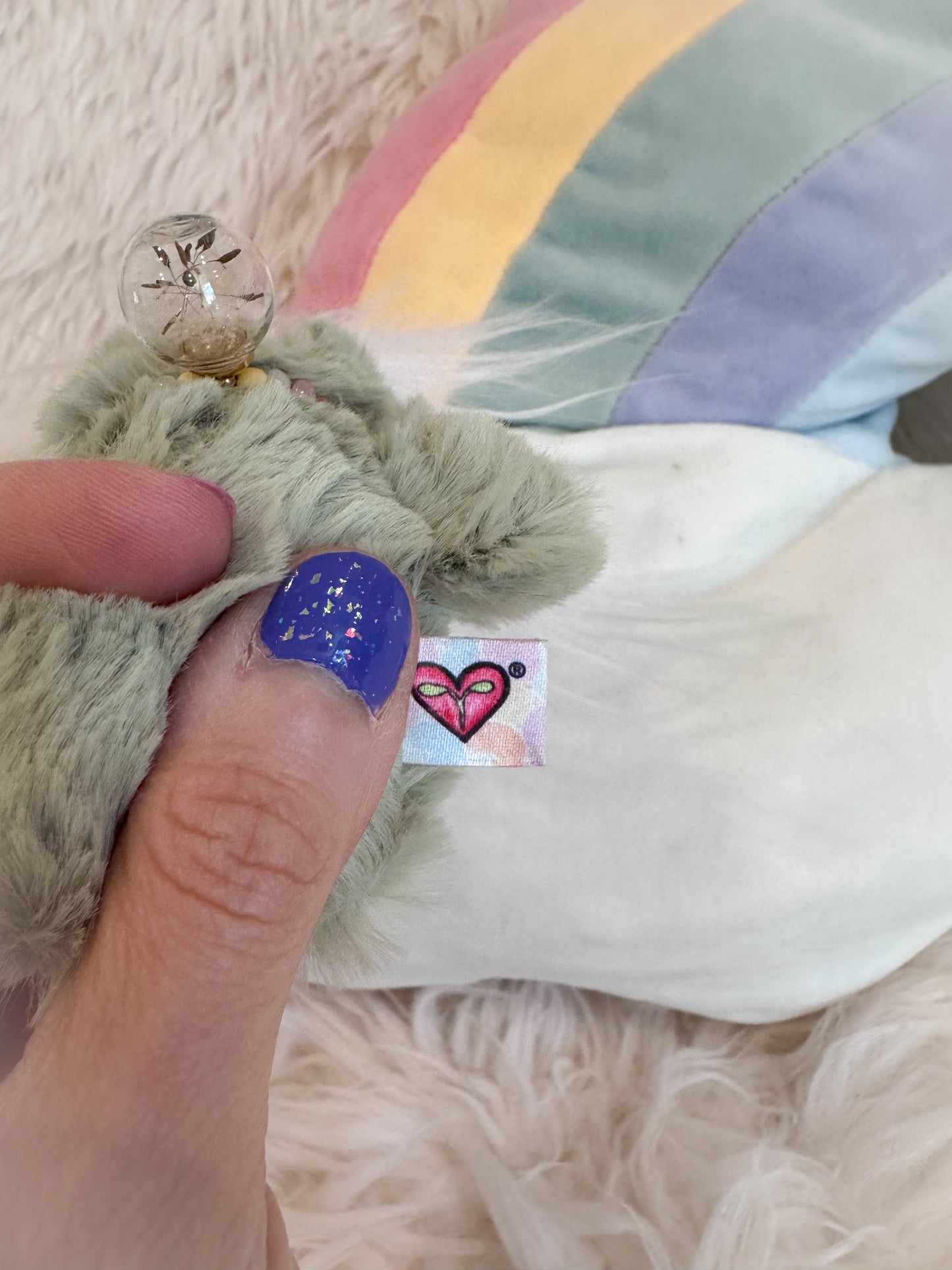 BeanTown Buddies® Tiny Dandi Cypseli