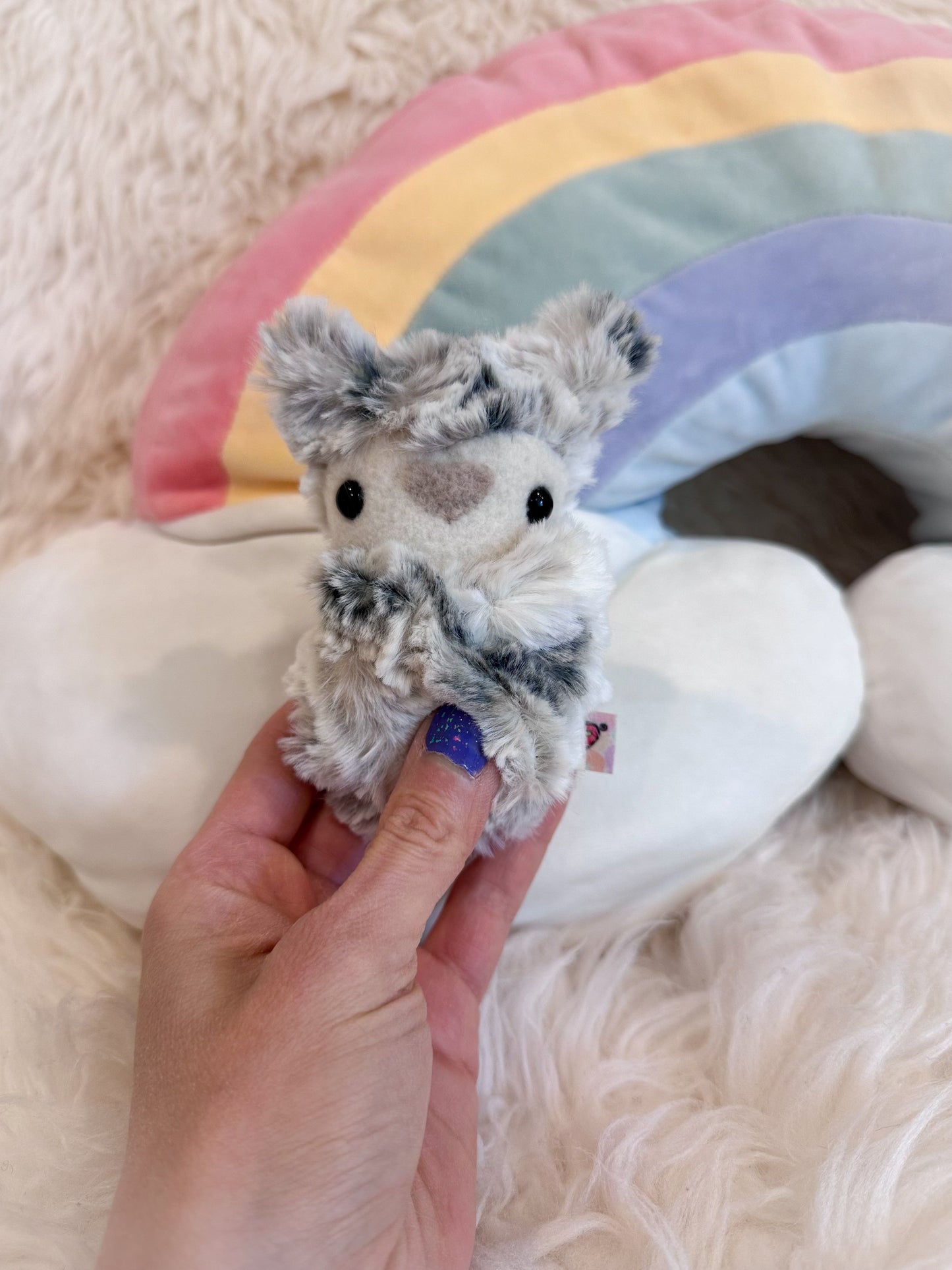 BeanTown Buddies® Tiny Owleti