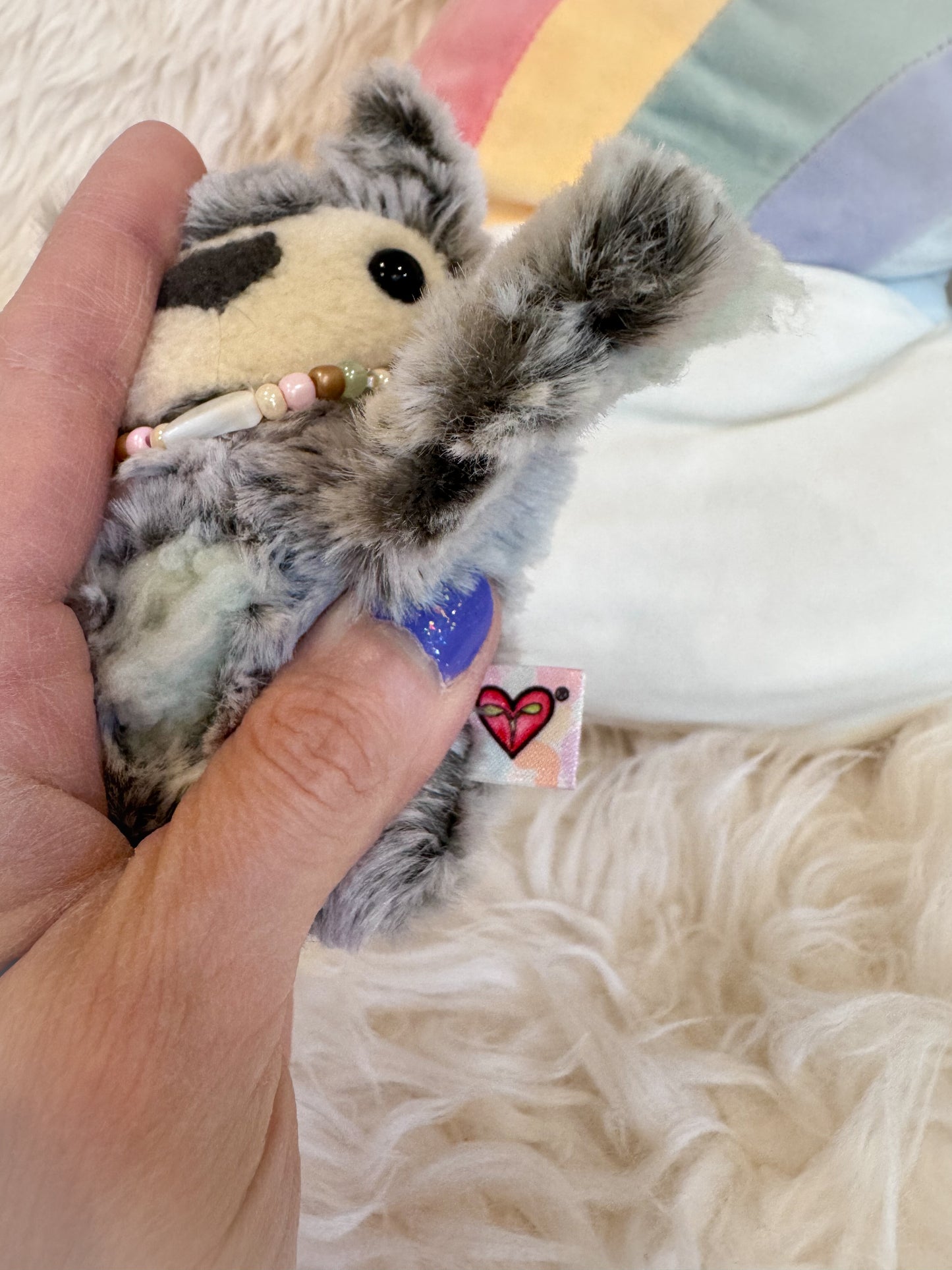 BeanTown Buddies® Tiny Owleti