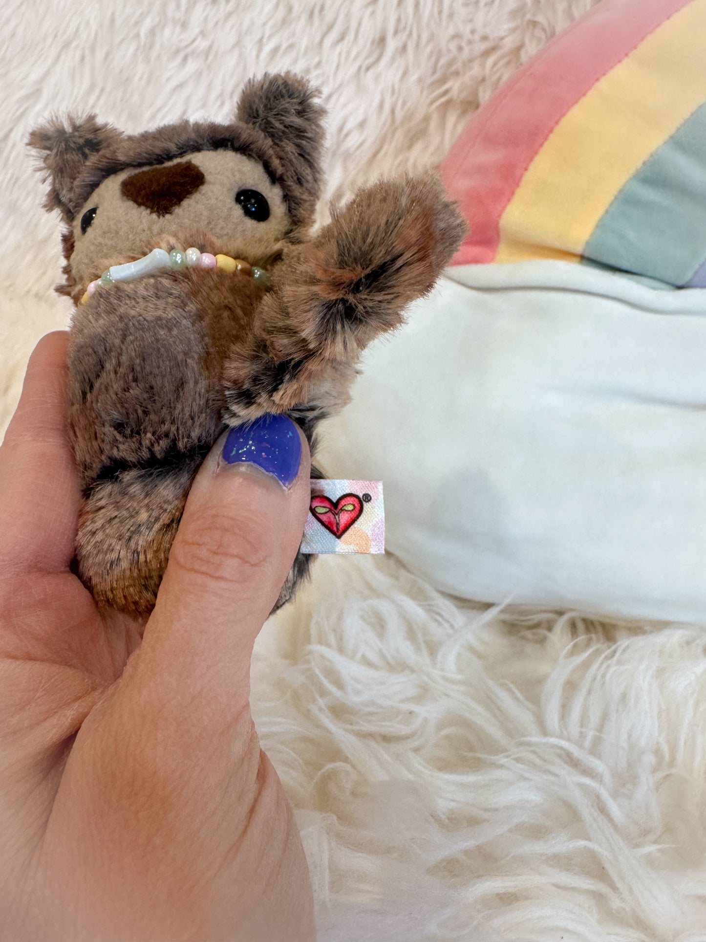 BeanTown Buddies® Tiny Owleti