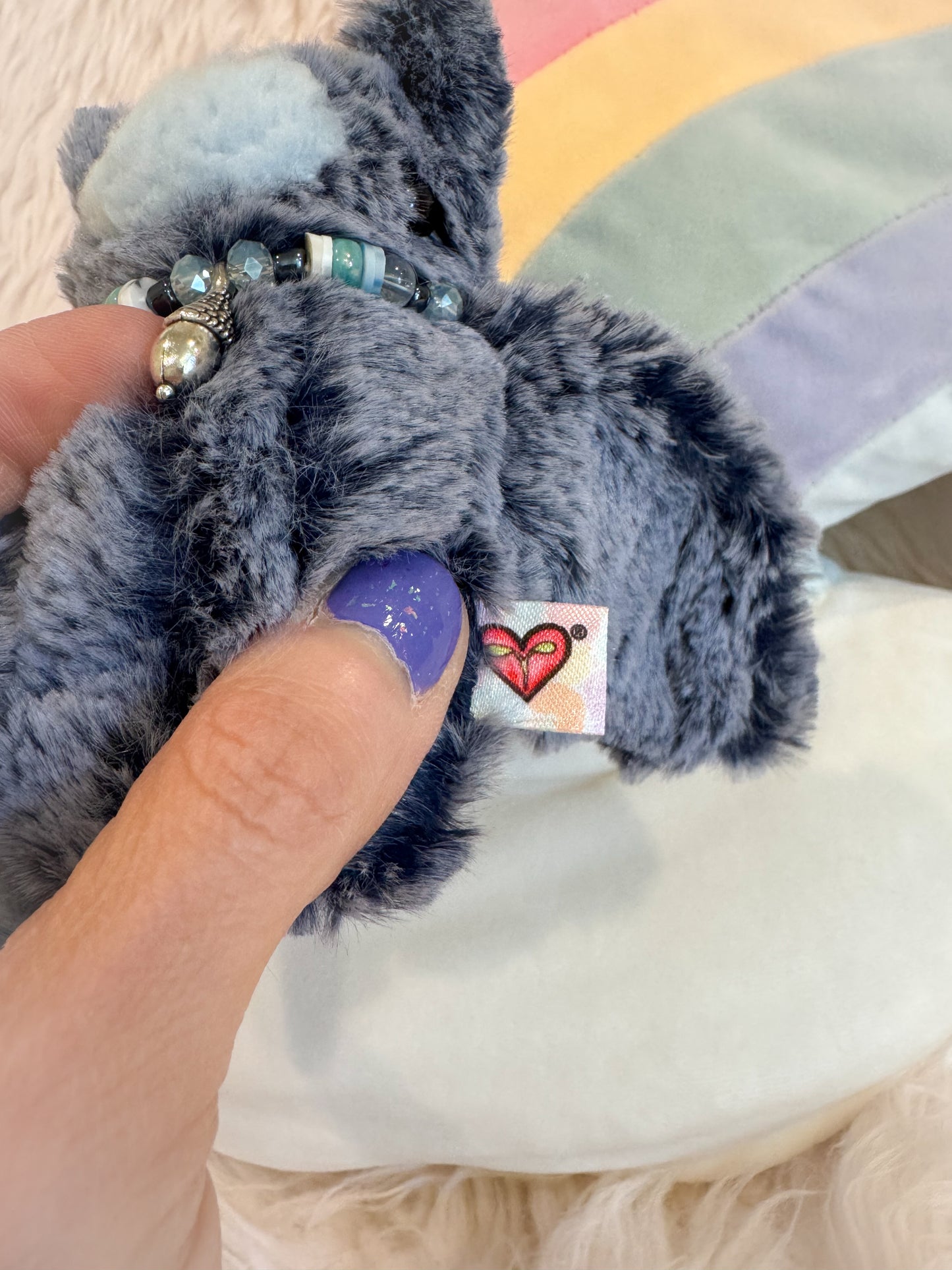 BeanTown Buddies® Tiny Bati