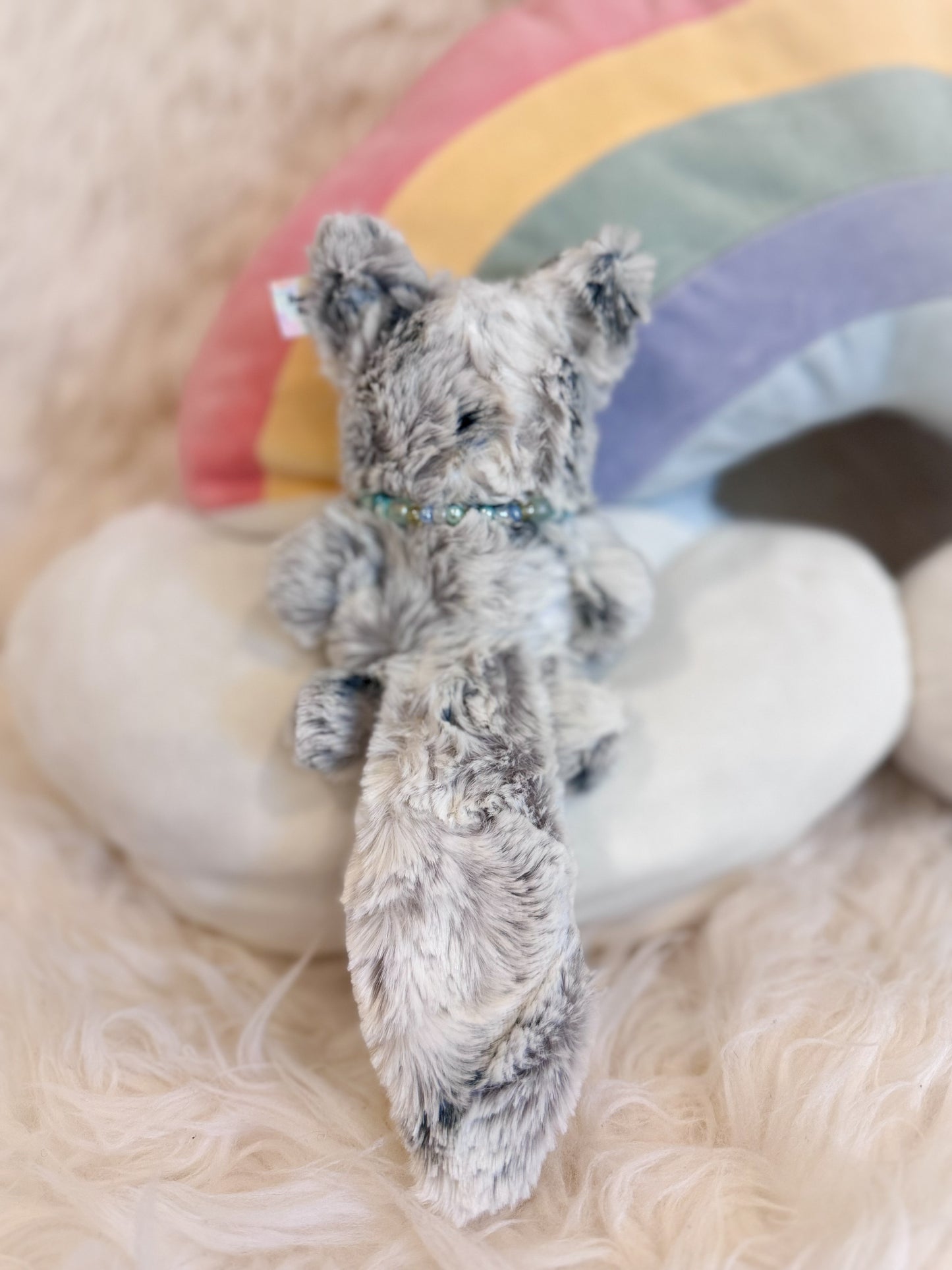 BeanTown Buddies® Micro Babi Wolfi