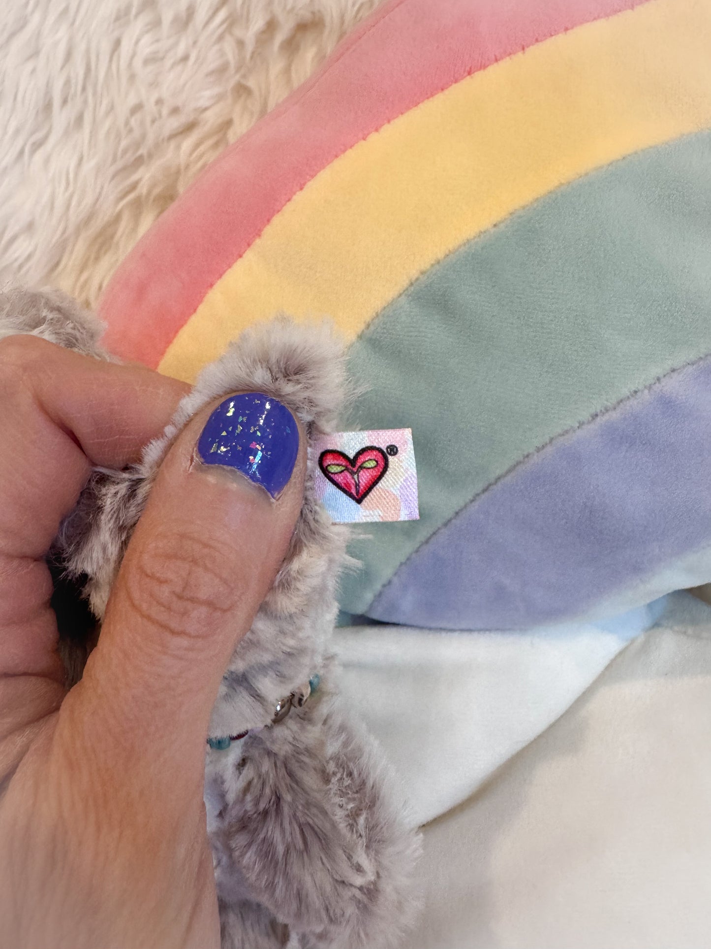 BeanTown Buddies® Micro Babi Foxi