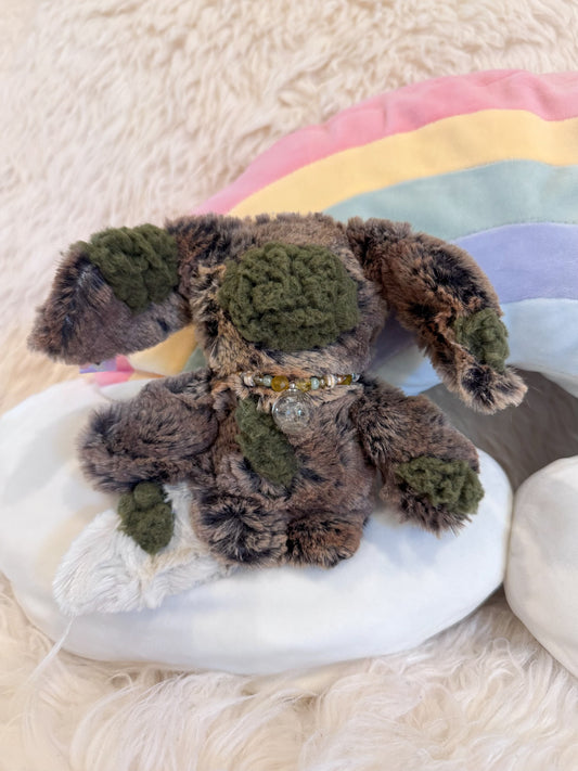 BeanTown Buddies® Pocket Babi Mossimus