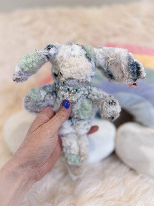 BeanTown Buddies® Pocket Babi Mossimus