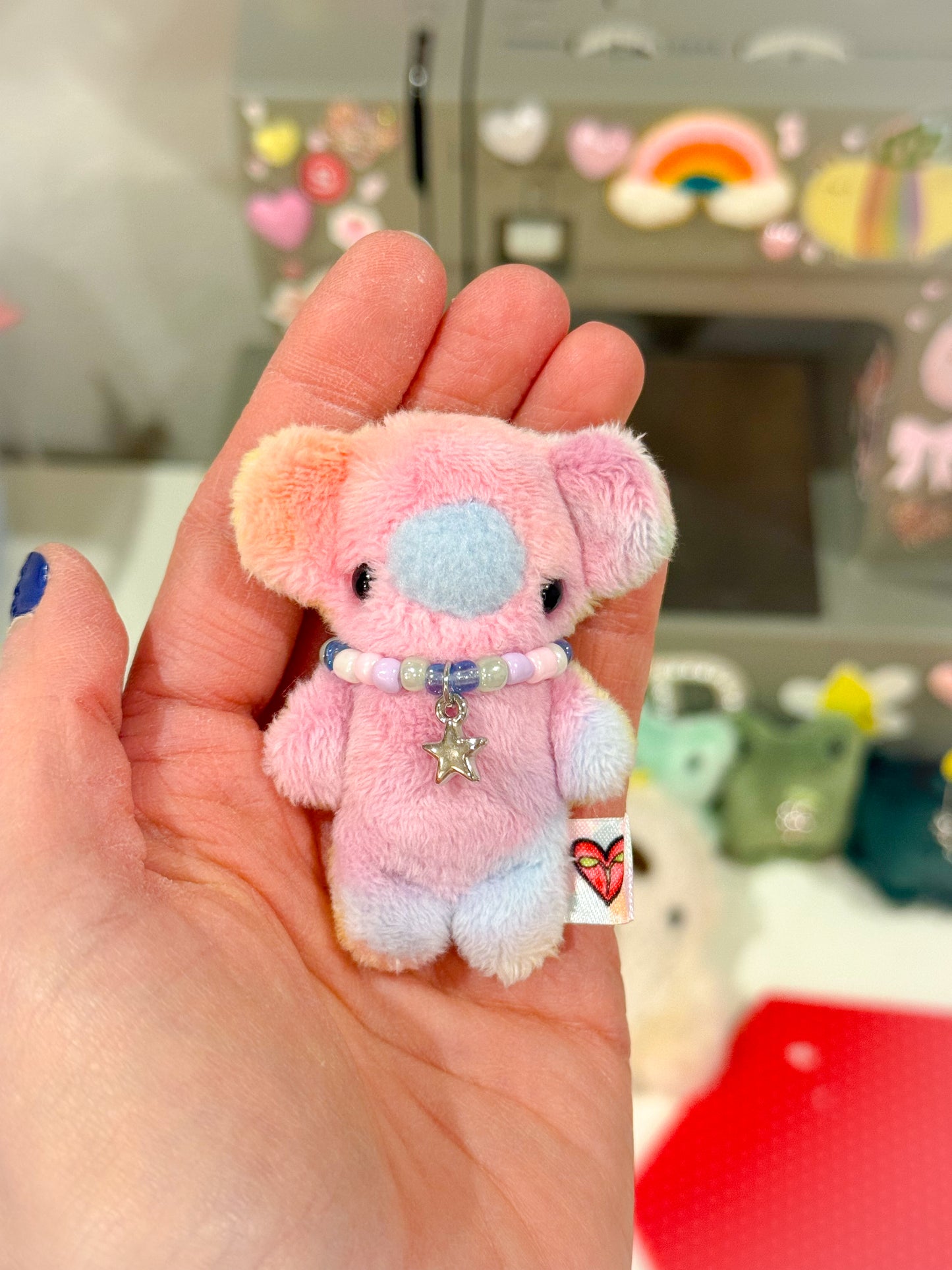 BeanTown Buddies®️ CUSTOM ORDER Reserved for Zoë