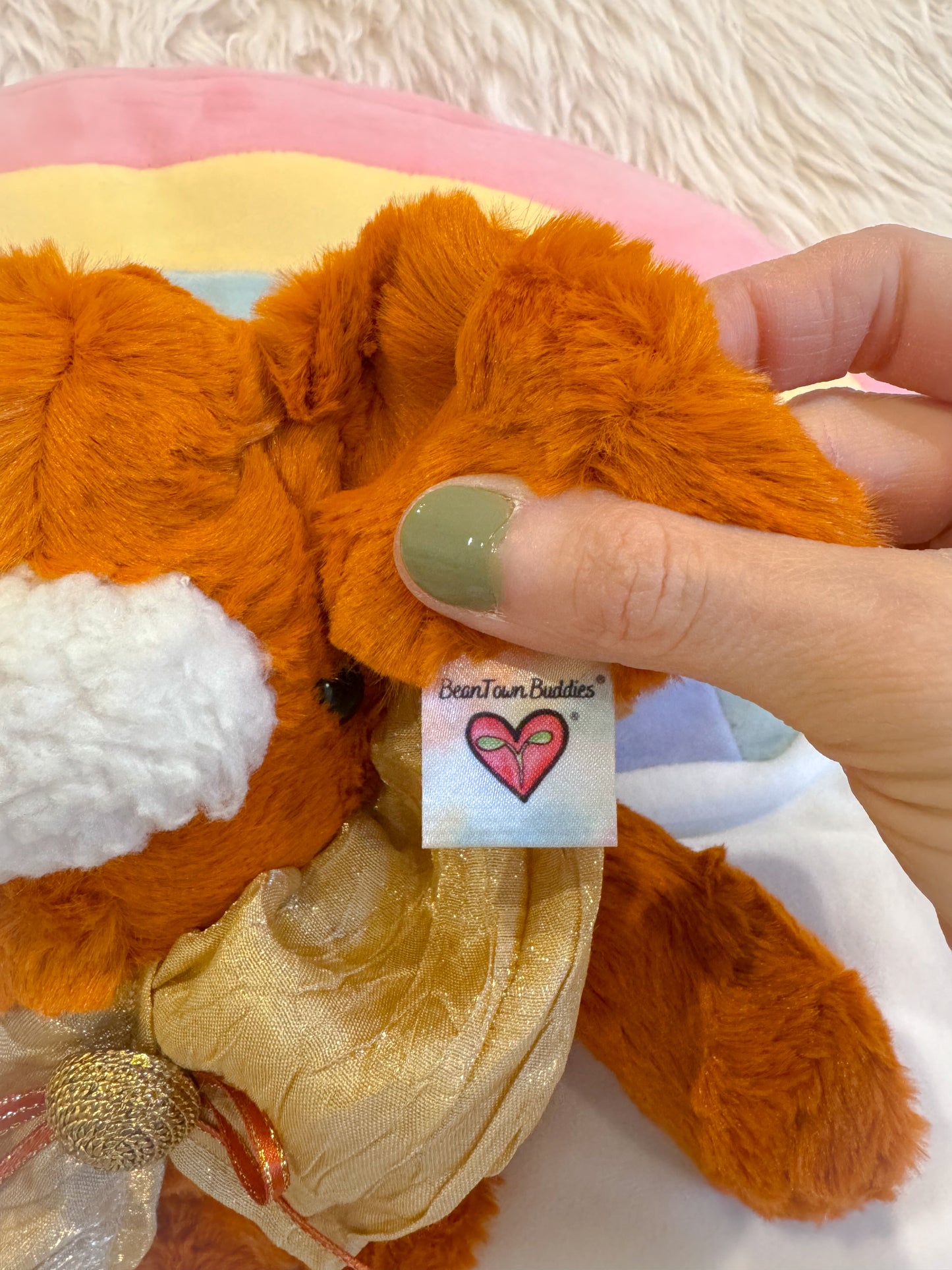 BeanTown Buddies® Punkimus