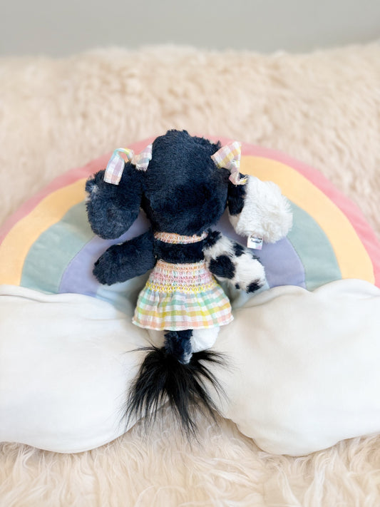 BeanTown Buddies® Medium Moozi Babi Daisi