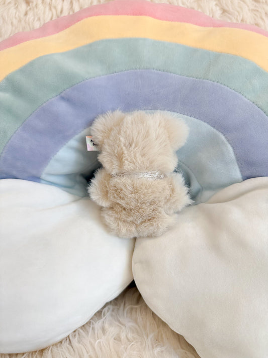 BeanTown Buddies® Micro Floofi Teddi