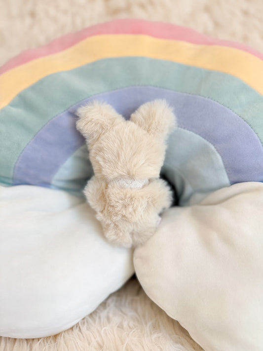 BeanTown Buddies® Micro Floofi Bunni