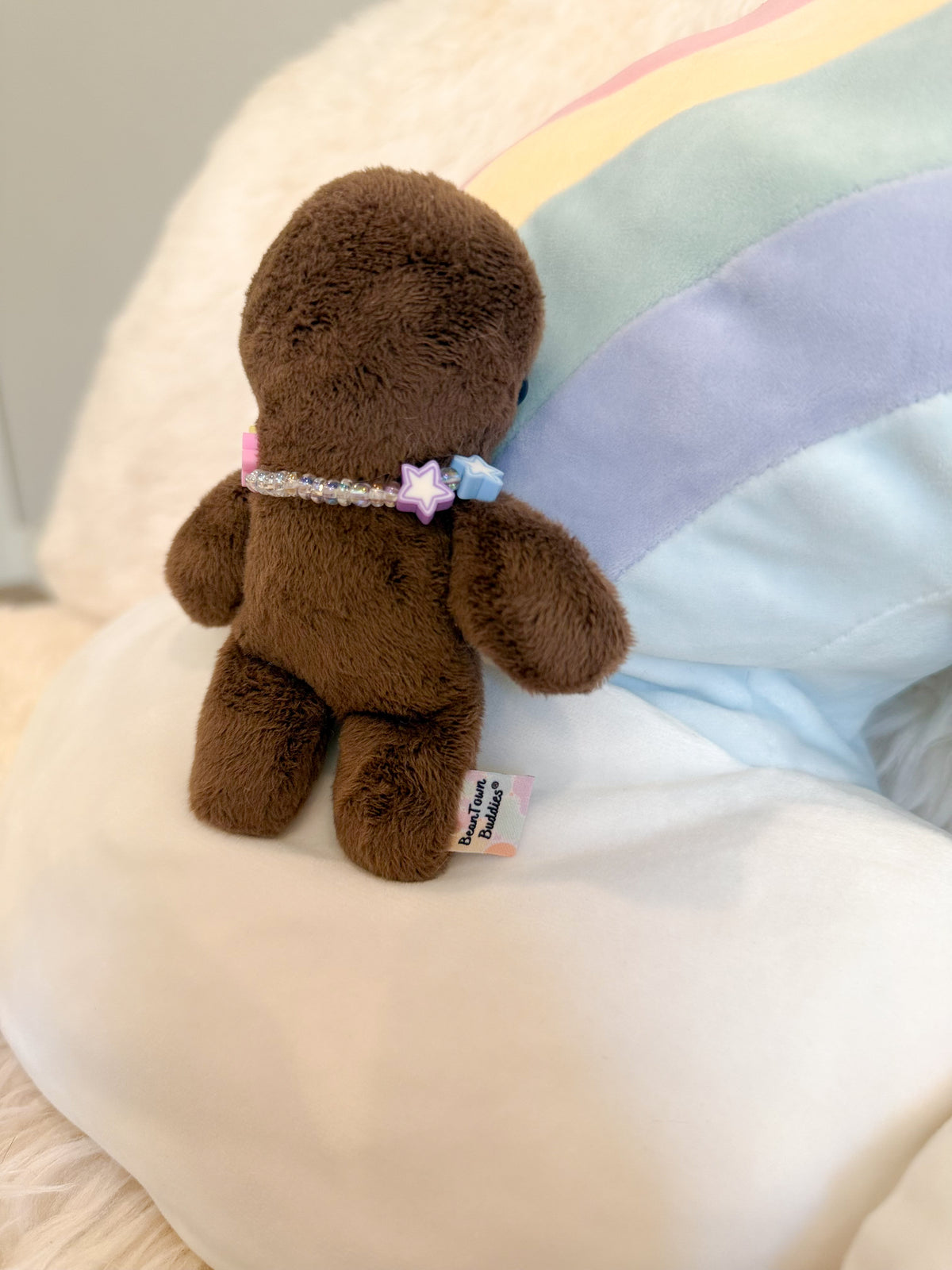 BeanTown Buddies® Pocket Browni Babi