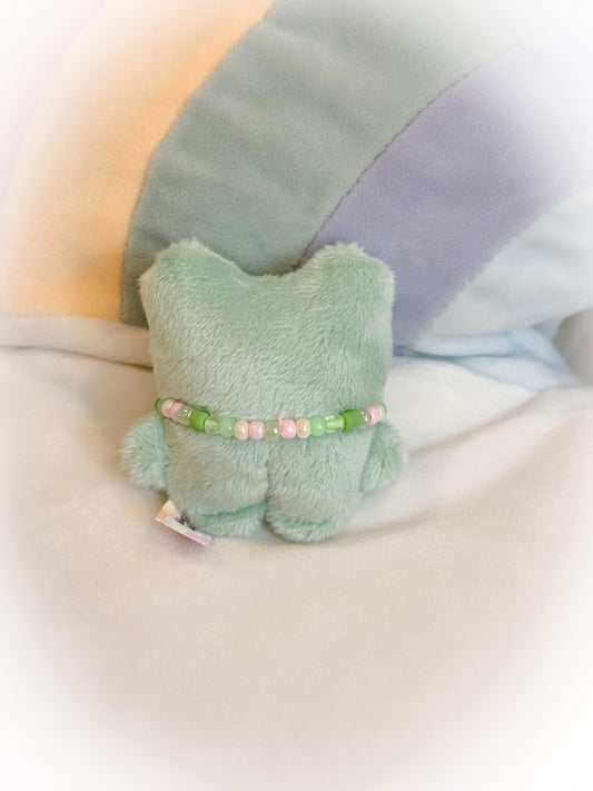 BeanTown Buddies® Teeny Cheeky Fwogi