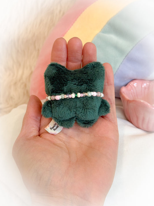 BeanTown Buddies® Teeny Cheeky Fwogi in Cup