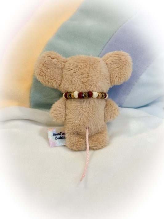 BeanTown Buddies® Teeny Mousi