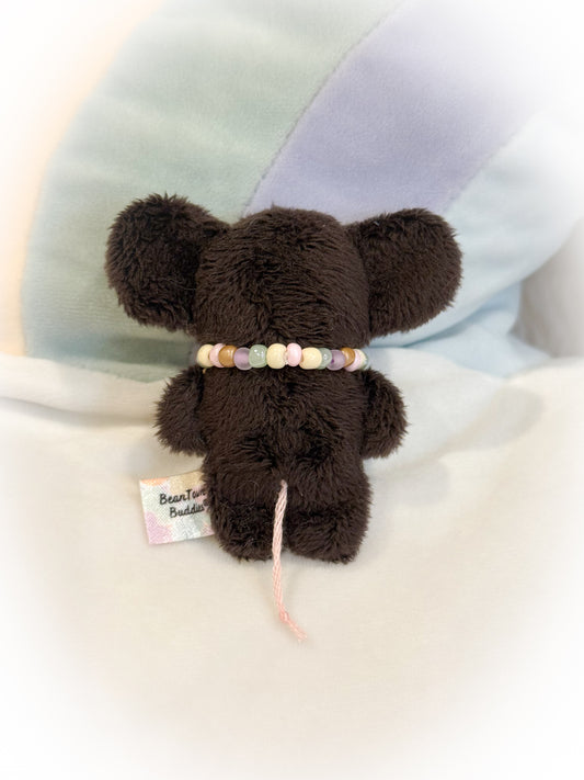 BeanTown Buddies® Teeny Mousi