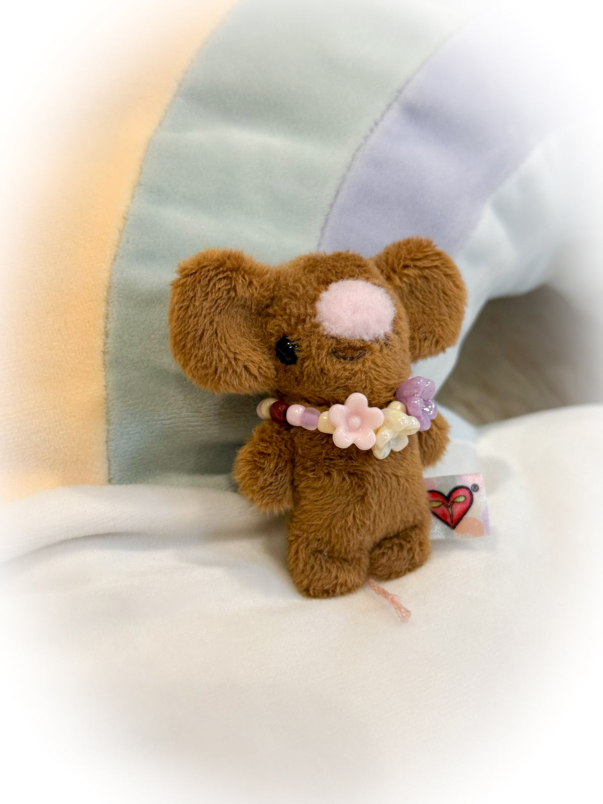 BeanTown Buddies® Teeny Mousi