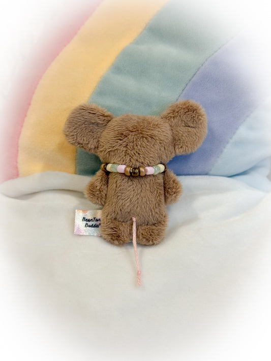 BeanTown Buddies® Teeny Mousi