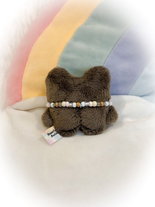 BeanTown Buddies® Teeny Cheeky Toadi