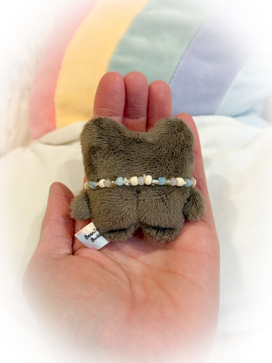 BeanTown Buddies® Teeny Cheeky Toadi