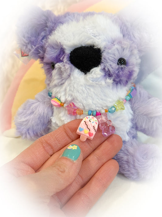 BeanTown Buddies® Pocket Pandi Bear