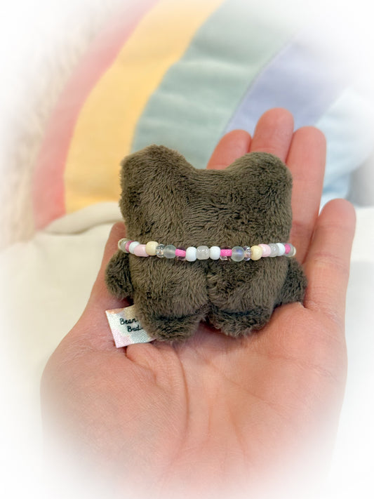 BeanTown Buddies® Teeny Cheeky Toadi