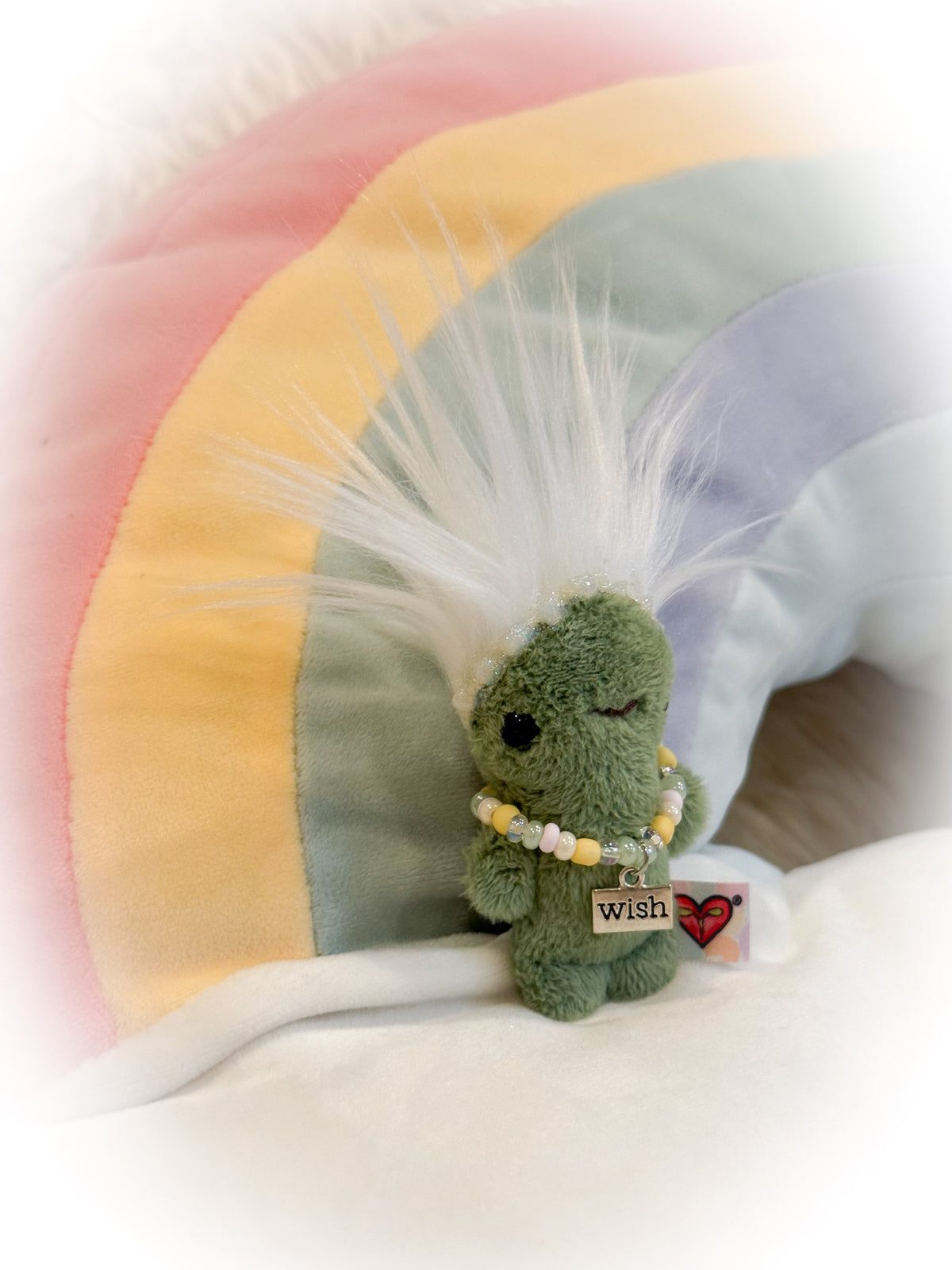 BeanTown Buddies® Teeny Babi Acheni