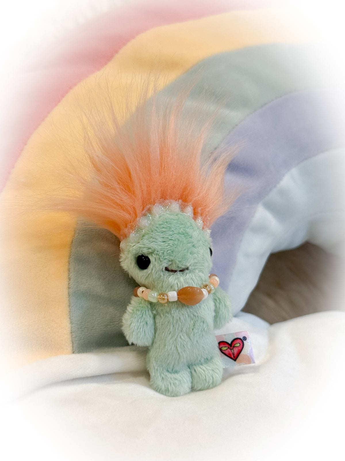 BeanTown Buddies® Teeny Babi Thistli