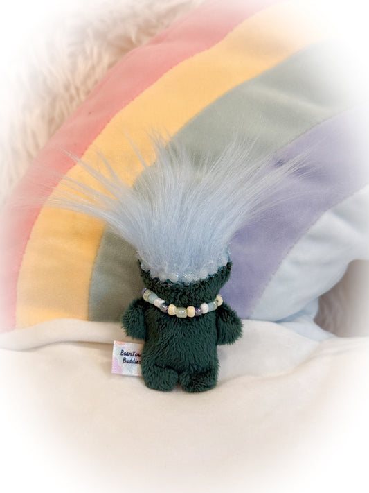 BeanTown Buddies® Teeny Babi Thistli