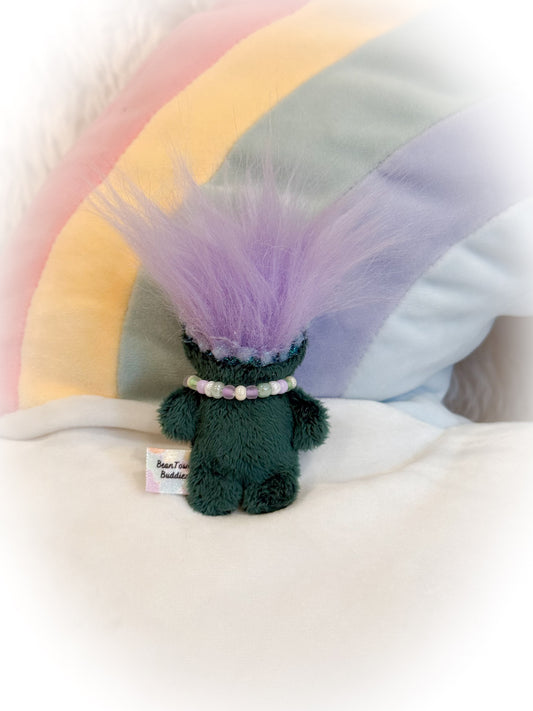 BeanTown Buddies® Teeny Babi Thistli