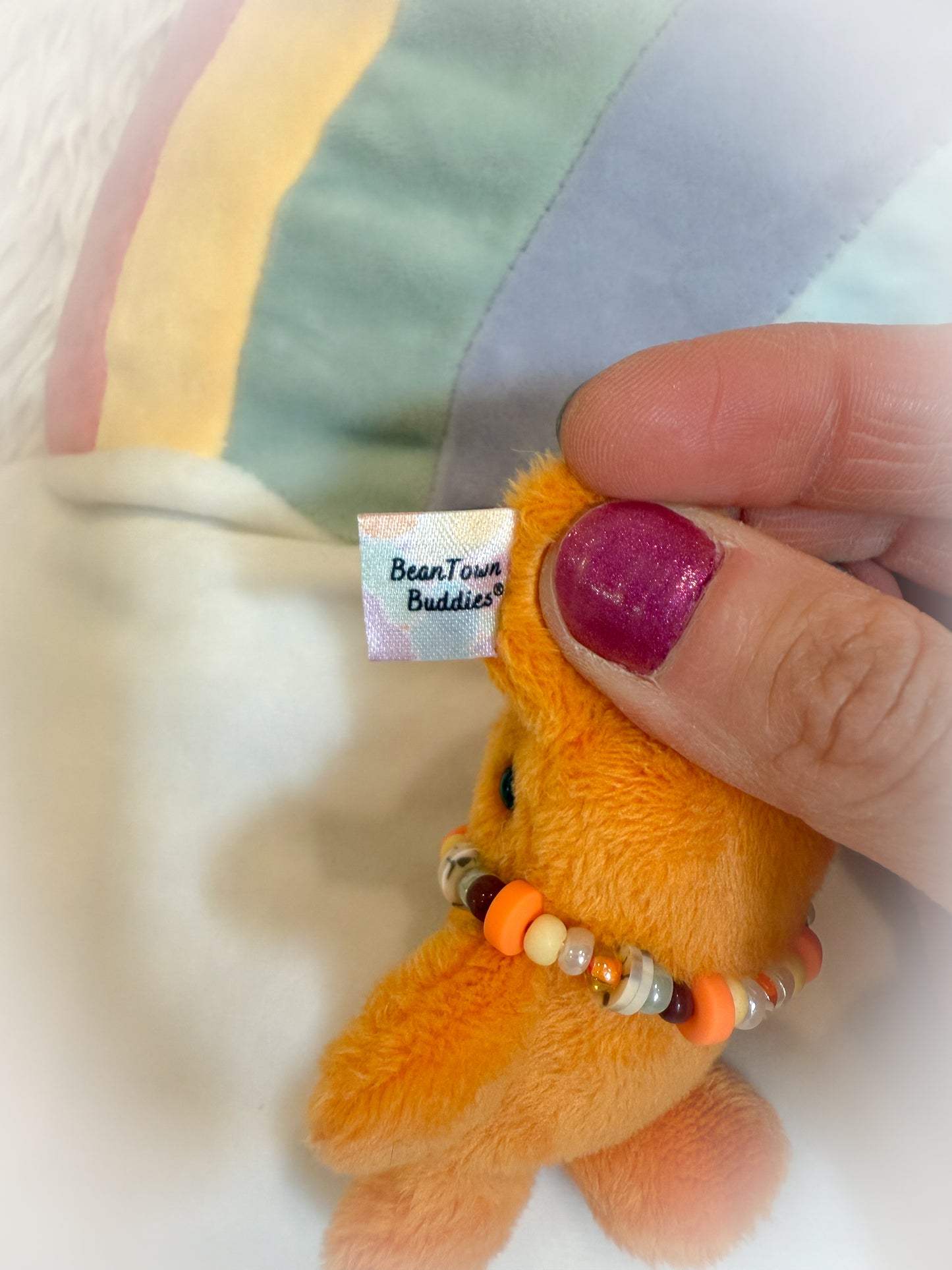 BeanTown Buddies® Tiny Gummi Bear