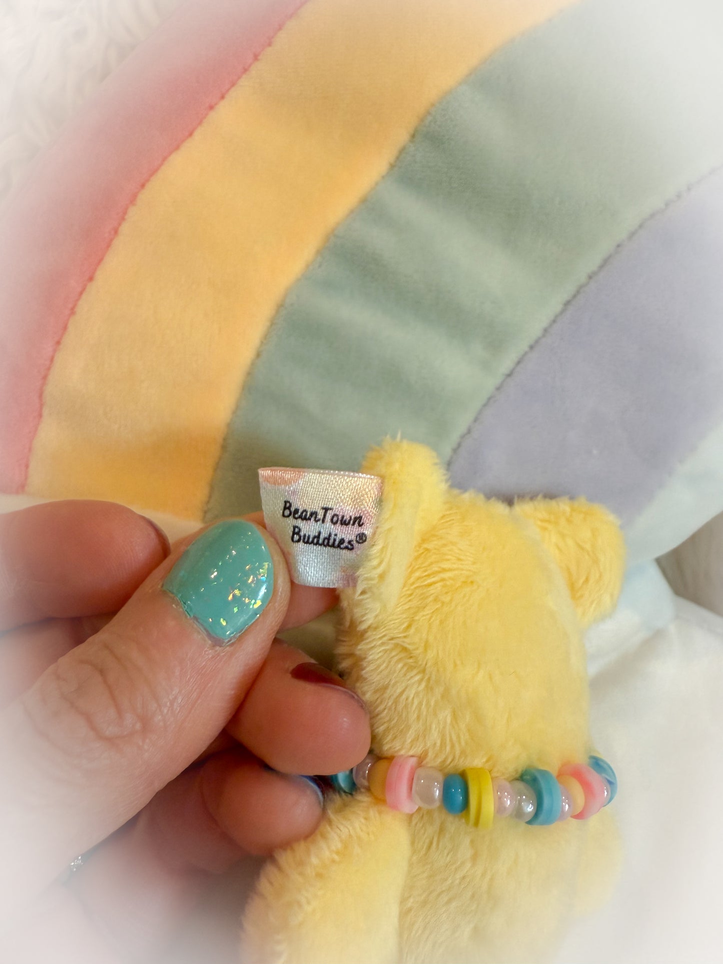 BeanTown Buddies® Tiny Gummi Bear