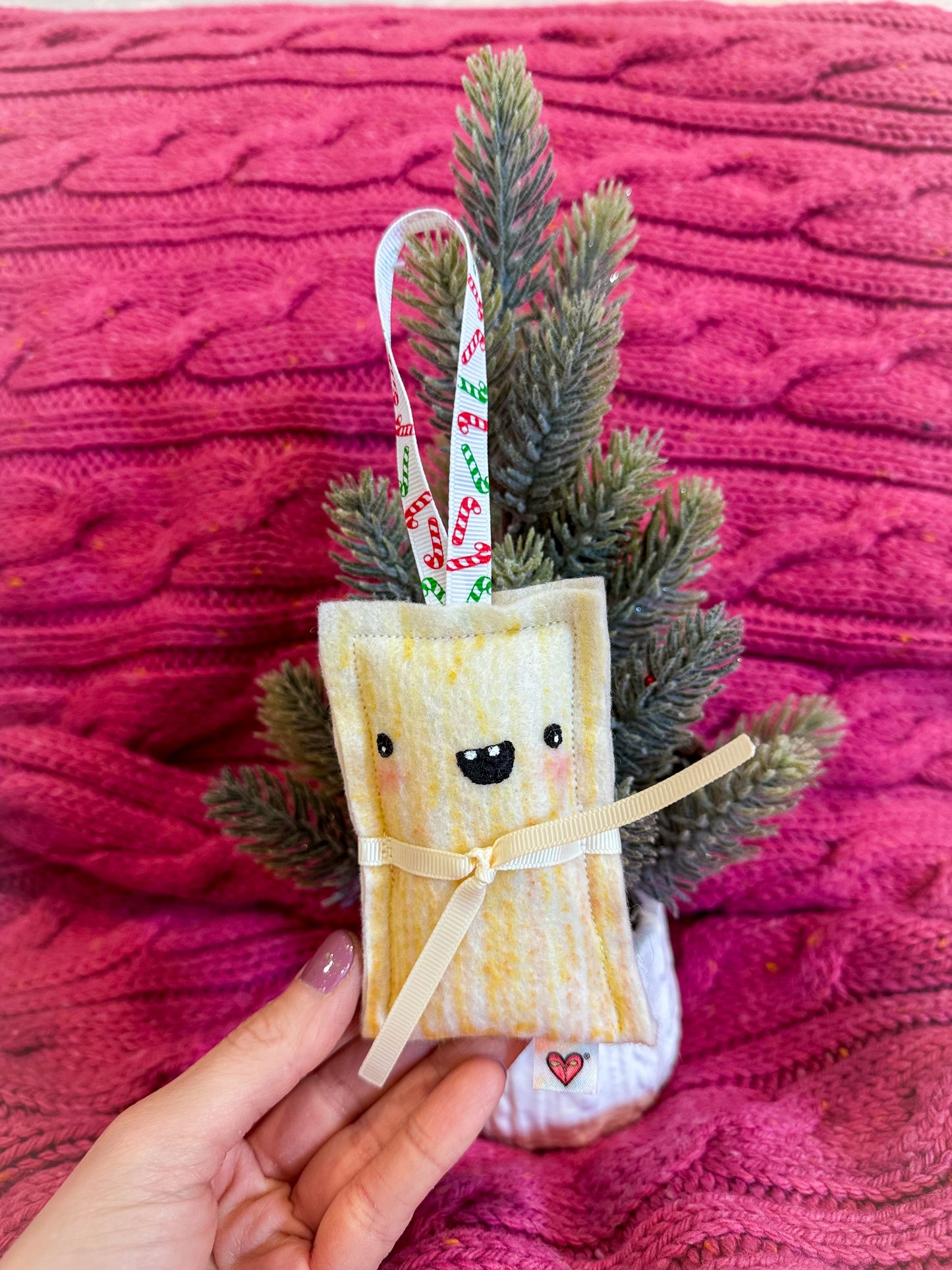 BeanTown Buddies® Tamale Ornaments