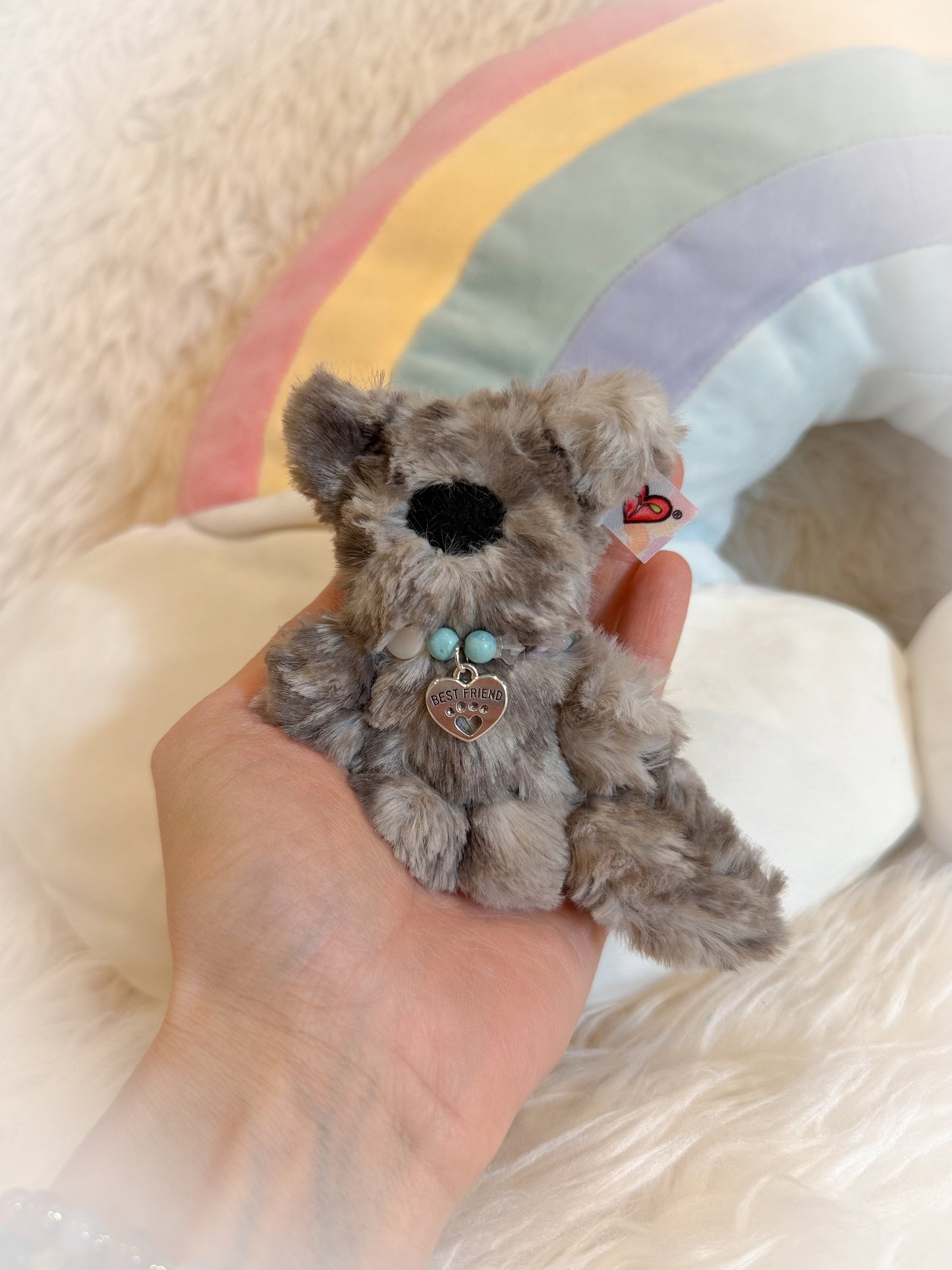 BeanTown Buddies® Tiny Wolfi