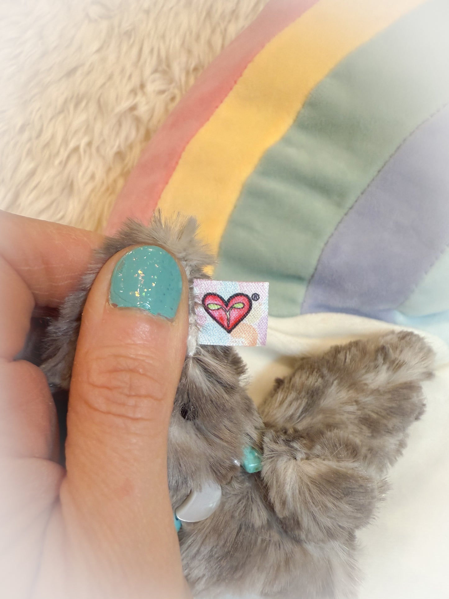 BeanTown Buddies® Tiny Wolfi